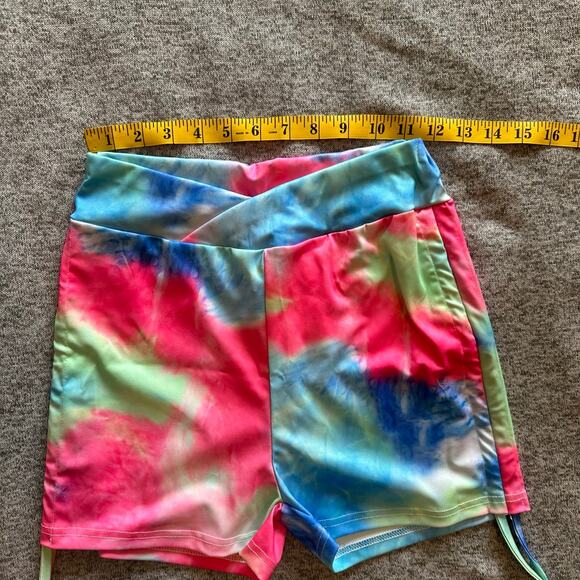 Multicolor Shorts - Picture 5 of 7
